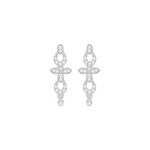 Attractive Beautiful Look Austrian Diamond Choker Necklace  Jewellery Set - Aanya