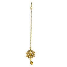 Austrian Diamond Stone Work Choker Necklace Jewellery Set - Aanya