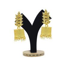Ethnic Beautiful Design Gold Plated Earring For women & Girls Aanya
