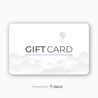 Gift card - Aanya
