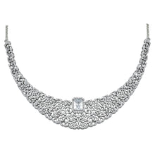 Graceful Spark AD Choker Necklace Aanya
