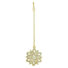 Timeless Beauty Oval shaped Austrian Diamond Choker Necklace Set Aanya