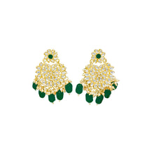 Traditional Gold Plated Kundan Stone pearl & Beads Work Choker Necklace  Jewellery Set - Aanya