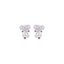 Western Collection Butterfly Design Austrian Diamond Choker Necklace Jewellery Set - Aanya
